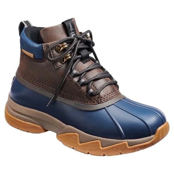New G.H. BASS OUTDOOR Women’s Field Duck Mid Boots Brown Size 7 - Picture 1 of 9